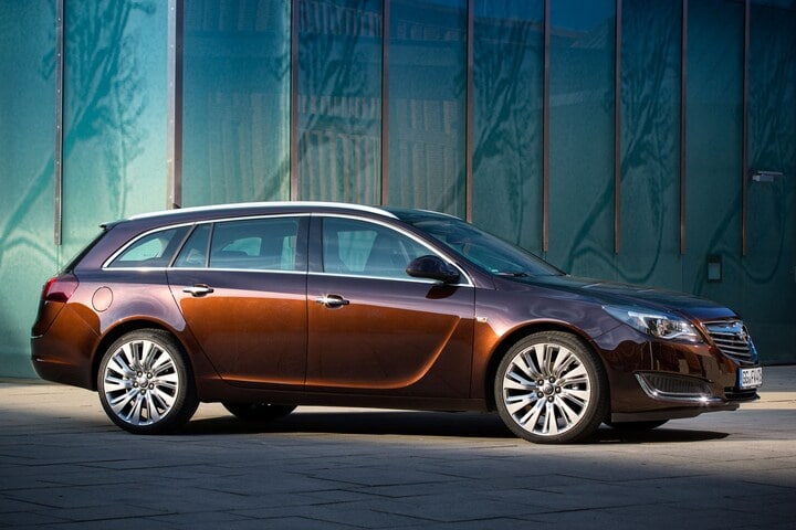 Opel Insignia Sports Tourer