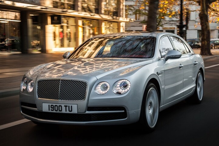 Bentley Continental Flying Spur V8