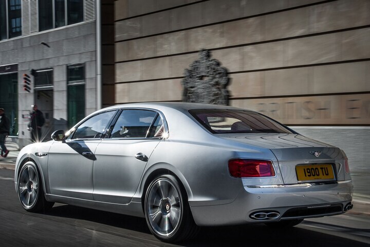 Bentley Continental Flying Spur V8