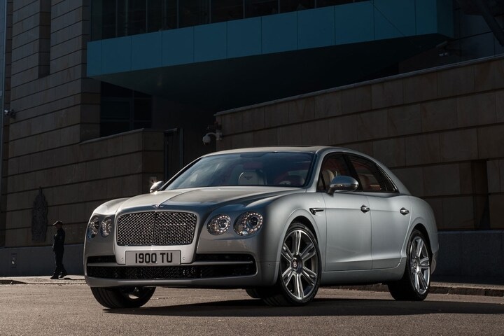 Bentley Continental Flying Spur V8