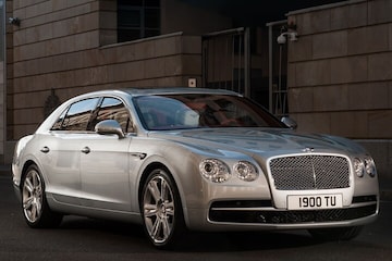 Bentley Continental Flying Spur V8