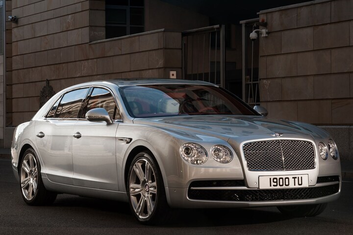 Bentley Continental Flying Spur V8