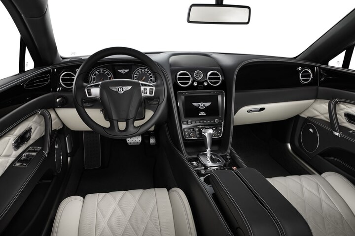 Bentley Continental Flying Spur V8