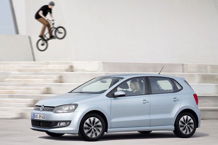 Volkswagen Polo Bluemotion