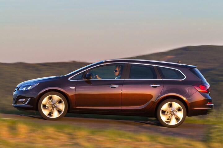 Opel Astra Sports Tourer