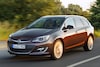 Opel Astra Sports Tourer