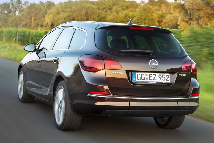 Opel Astra Sports Tourer