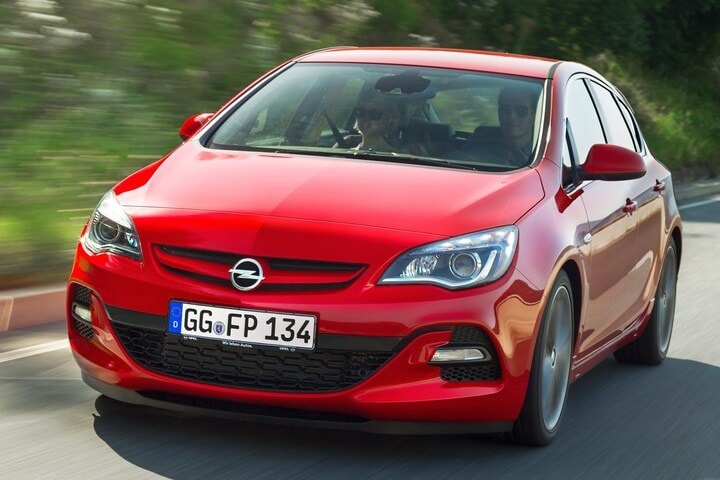 Opel Astra