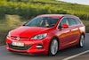 Opel Astra Sports Tourer
