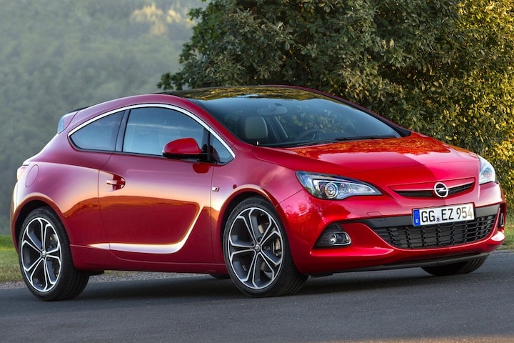 Opel Astra GTC