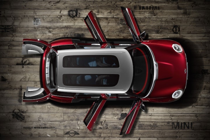 Mini Clubman Concept
