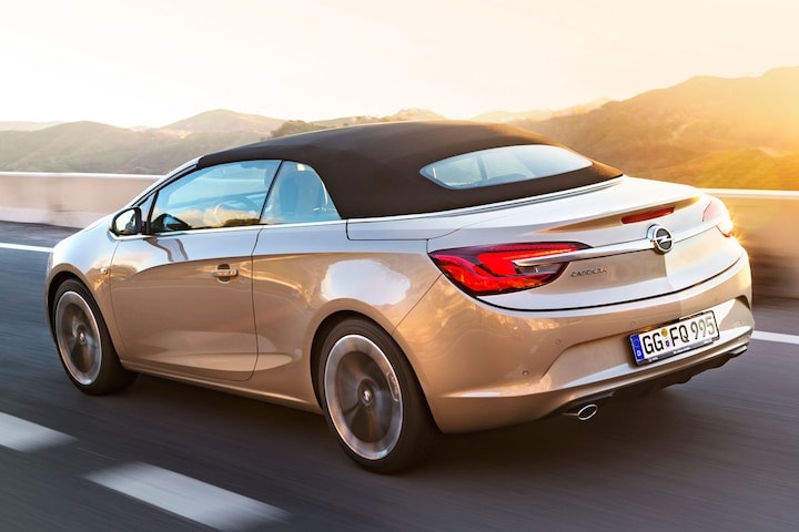 Opel Cascada