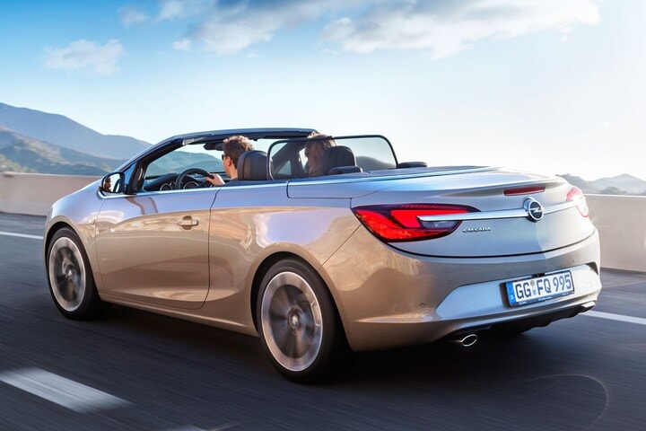 Opel Cascada