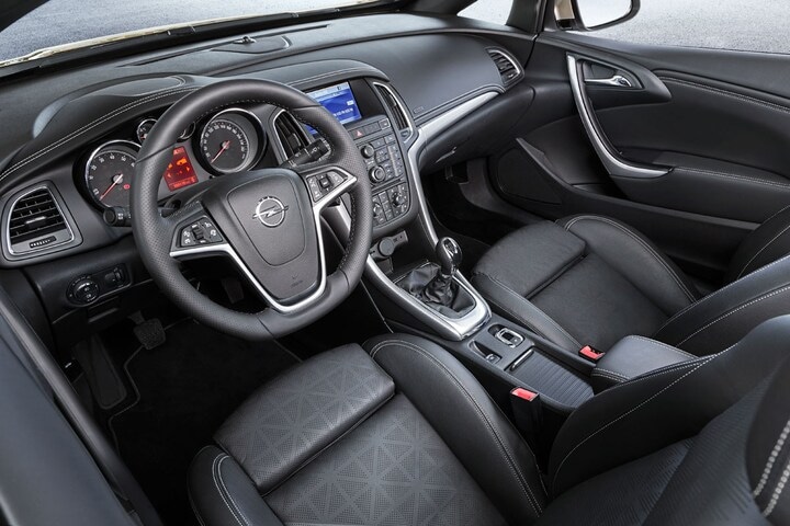 Opel Cascada