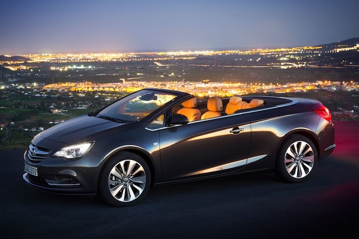Opel Cascada