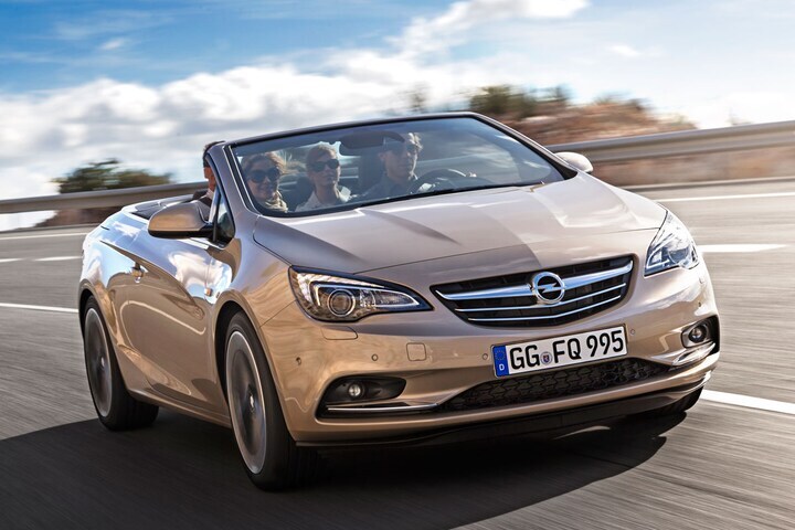 Opel Cascada