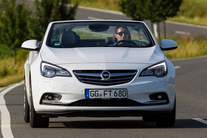 Opel Cascada