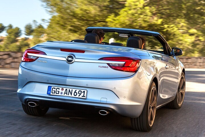 Opel Cascada