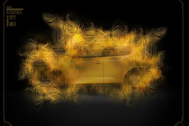 Nissan Juke teaser