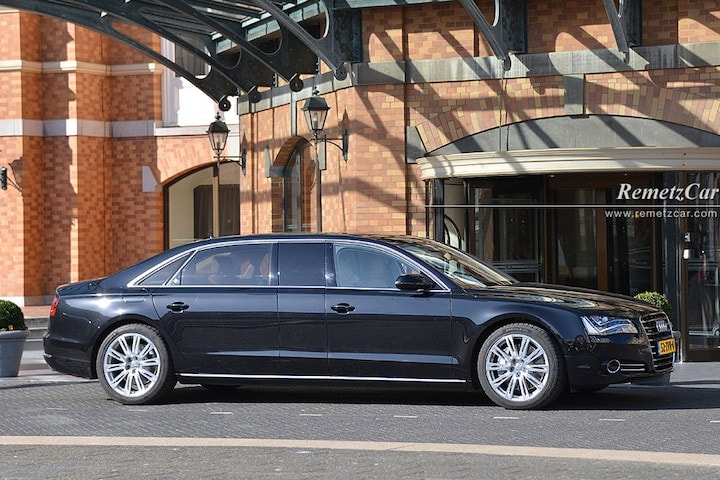 Audi A8 L RemetzCar