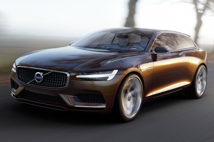 Volvo Concept Estate