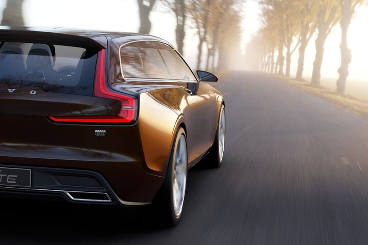 Volvo Concept Estate