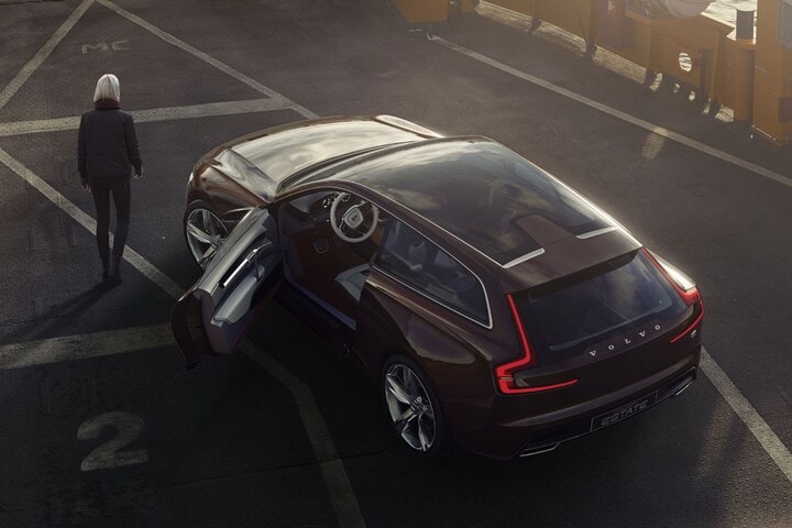 Volvo Concept Estate