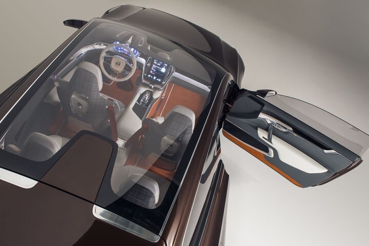 Volvo Concept Estate