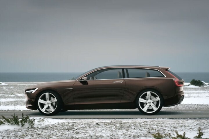 Volvo Concept Estate
