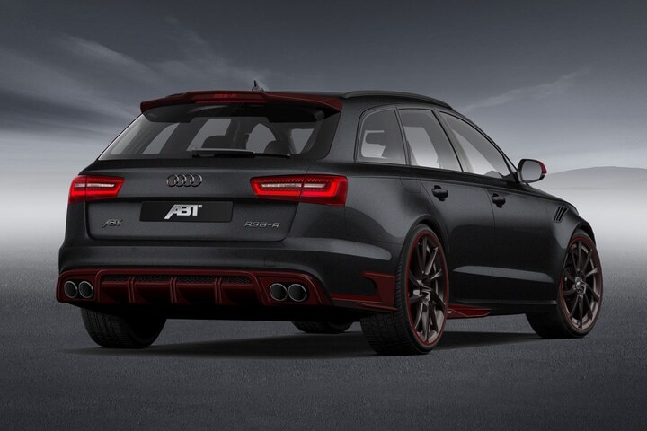 Audi ABT RS6 R