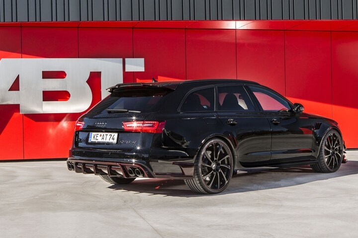 Audi ABT RS6 R