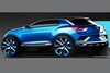 Volkswagen T-Roc Concept