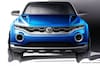 Volkswagen T-Roc Concept