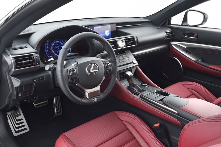 Lexus RC 300h