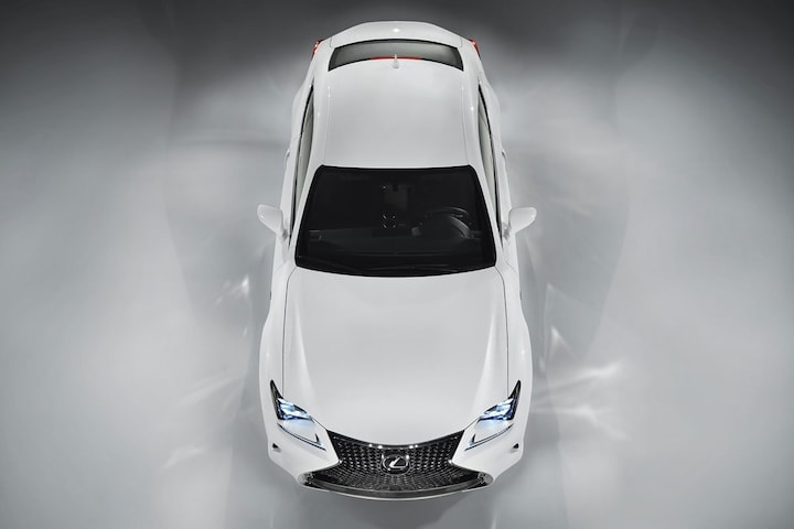 Lexus RC 300h
