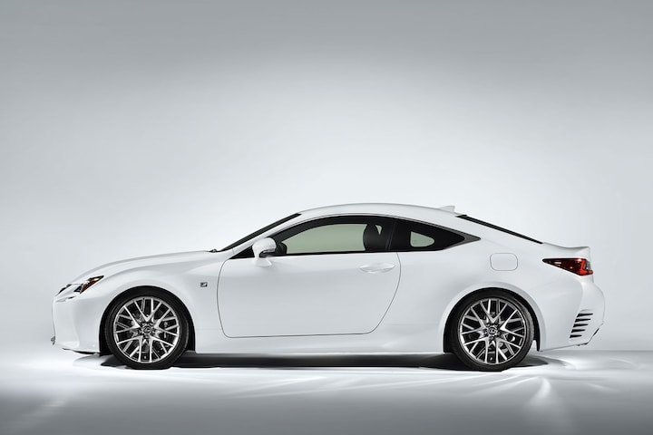 Lexus RC 300h