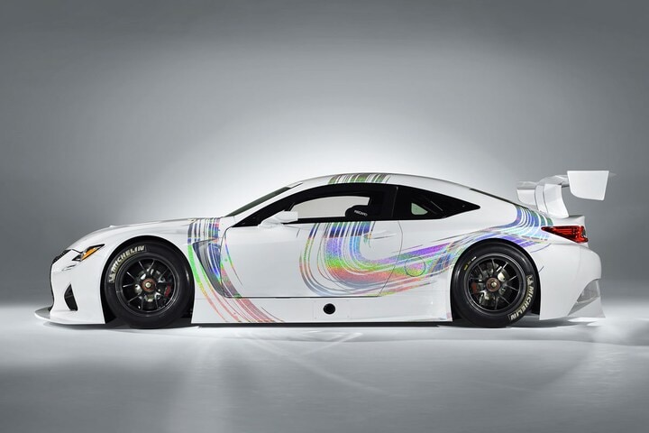 Lexus  RC F GT3