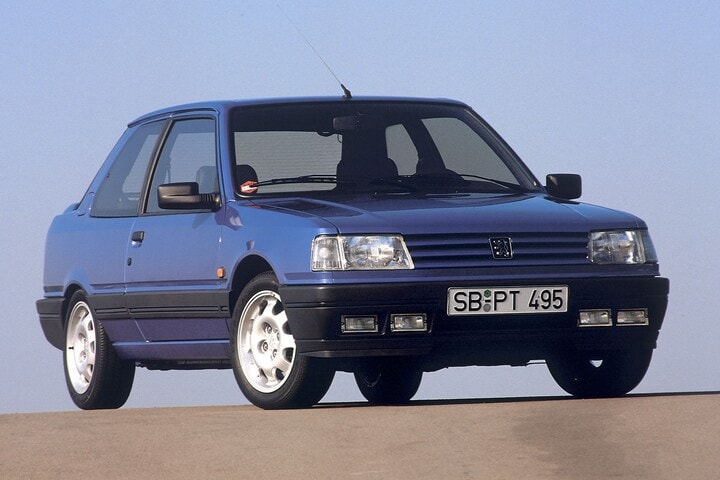 Peugeot 309 GTI