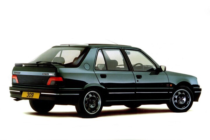 Peugeot 309 GTI