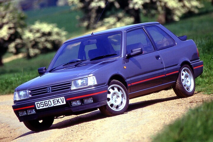 Peugeot 309 GTI