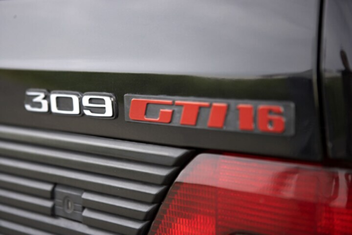 Peugeot 309 GTI