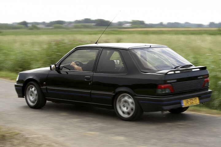 Peugeot 309 GTI