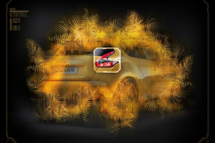 Nissan Juke teaser 2