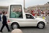 Mercedes-Benz ML 430 Pausmobiel