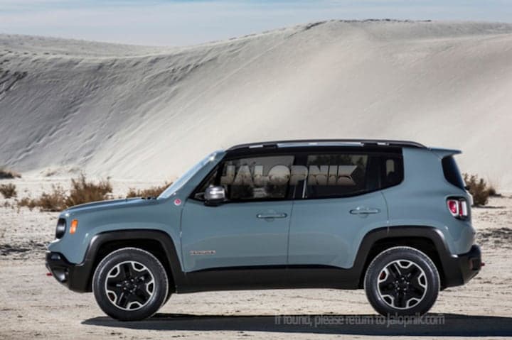 Jeep Renegade