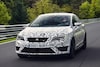 Seat Leon Cupra ronderecord Nordschleife