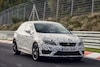 Seat Leon Cupra ronderecord Nordschleife