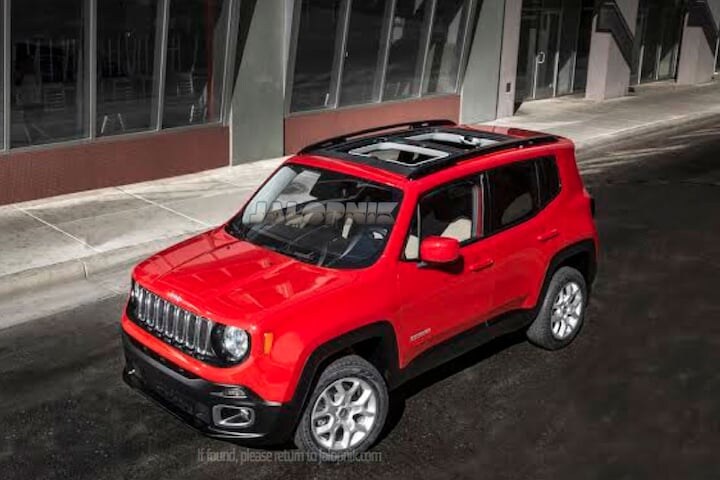 Jeep Renegade