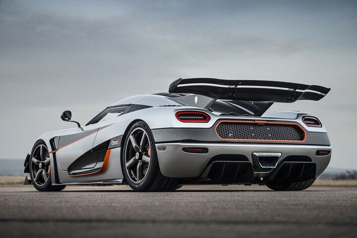 Koenigsegg One:1
