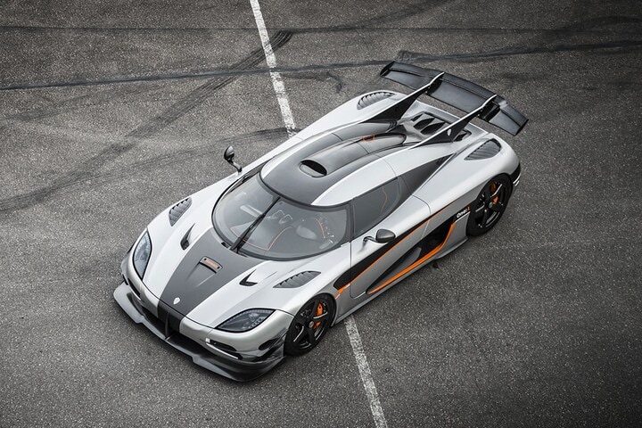 Koenigsegg One:1
